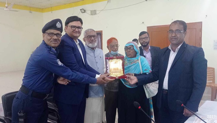 মুজিবনগরে বেগম রোকেয়া দিবস পালিত