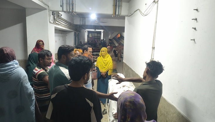 পরকীয়া প্রেমিকার অপমানের 'প্রতিশোধ' নিতে ভাইকে কুপিয়ে হত্যা!