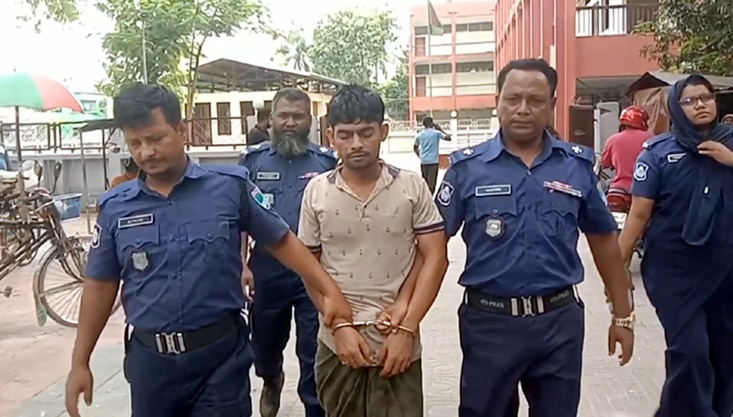 মেহেরপুরে স্ত্রীকে হত্যার দায়ে স্বামীর যাবজ্জীবন কারাদন্ড