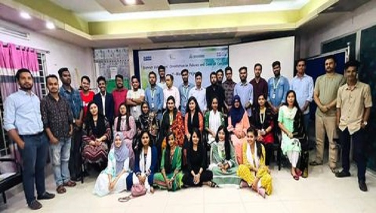 ঢাকায় যুব ভলেন্টিয়ারদের ২ দিনব্যাপী ওরিয়েন্টেশন অনুষ্ঠিত