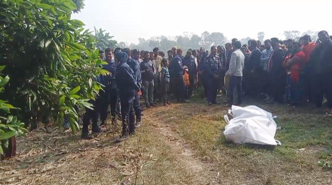 মেহেরপুরে এক নারীর মরদেহ উদ্ধার