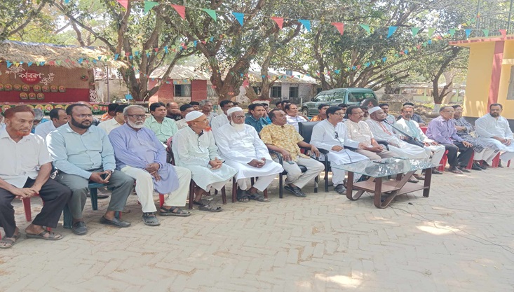 ব্যর্থতা ত্রুটি বিচ্যুতি আমার, সফলতা জনগণের ...এম এ খালেক