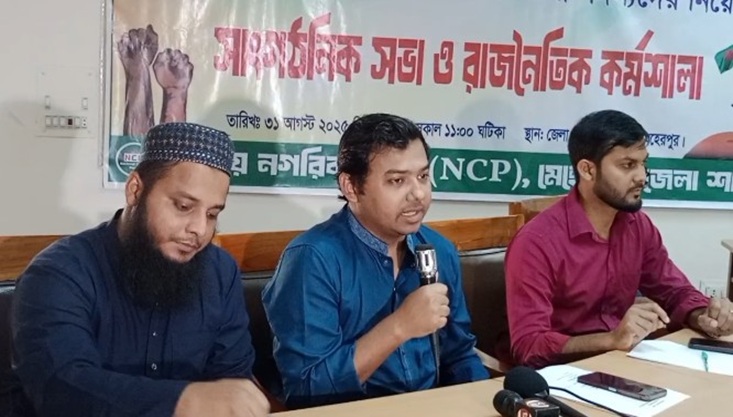 সংবিধান সংশোধন না হলে আরো একটি গণঅভ্যুথ্থান এনসিপি নেতা সরোয়ার তুষার