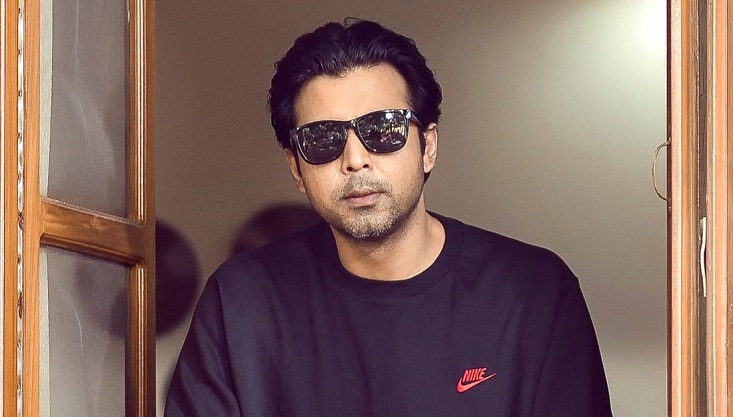 আফরান নিশোর নতুন সিনেমা ‘কালপুরুষ’