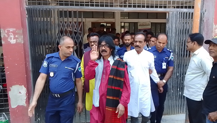 নাশকতা মামলায় মেহেরপুর জেলা বিএনপির সভাপতিসহ ৮ নেতা কারাগারে