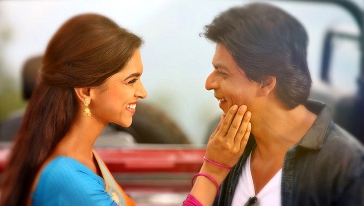 দীপিকার জন্মদিনে শাহরুখের উপহার