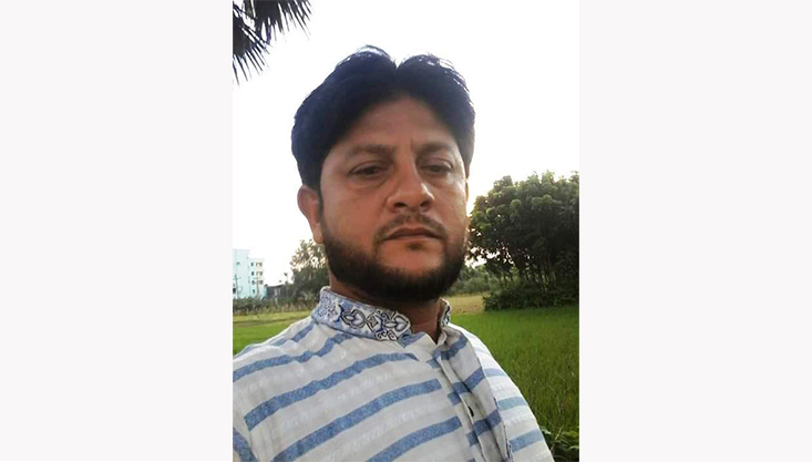 গাংনীতে বিএনপি নেতা গ্রেফতার