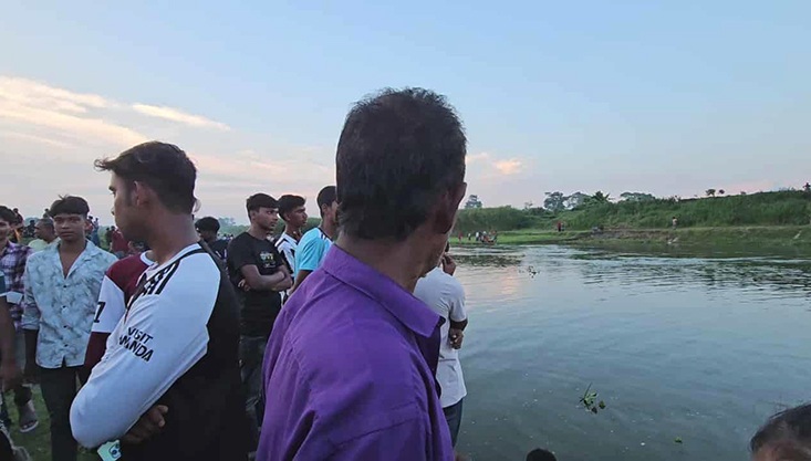 মেহেরপুরে ভৈরব নদে গোসলে নেমে নবম শ্রেনীর শিক্ষার্থী নিখোঁজ