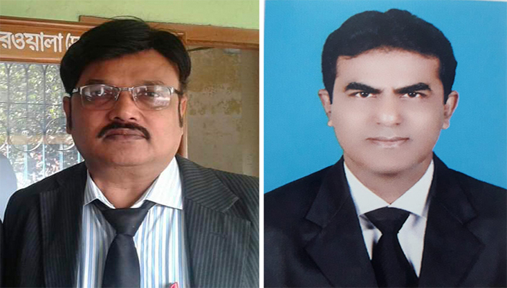 মেহেরপুর জেলা আইনজীবী সমিতির নির্বাচন সম্পন্ন