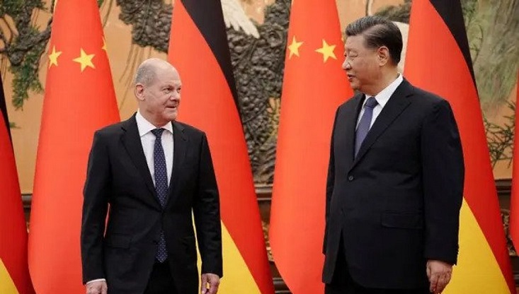 ইউক্রেনে রুশ পারমাণবিক হুমকির নিন্দা জানালো চীন ও জার্মানি