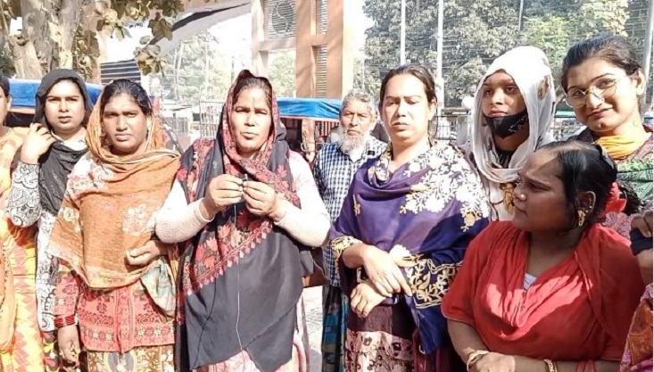 মেহেরপুরে হিজড়া অপহরণ ও নির্যাতনের অভিযোগে দুইজন কারাগারে