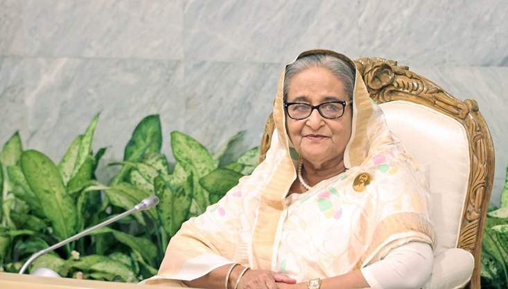 এ মাসে আবার দিল্লি সফরে যাচ্ছেন শেখ হাসিনা