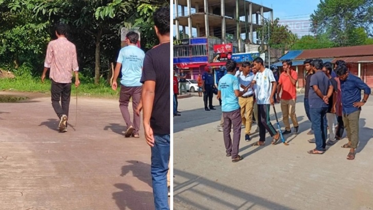 ছাত্রলীগের মহড়া: কুবিতে হল বন্ধ, পরীক্ষা স্থগিত