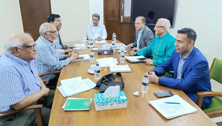 জুলাই সনদ নিয়ে আরও মতামত চায় ঐকমত্য কমিশন