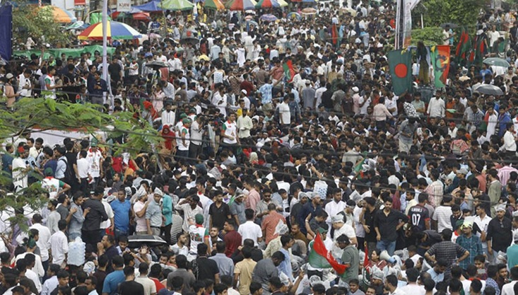 ছাত্র-জনতার প্রত্যাশা পূরণে ছাত্রদলের ৯ দফা প্রতিশ্রুতি