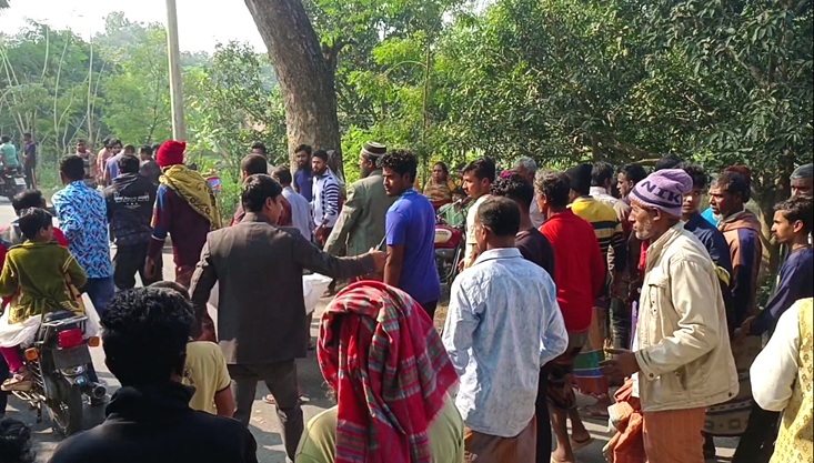 মেহেরপুরে কচুরিপানার নিচ থেকে নারীর মরদেহ উদ্ধার