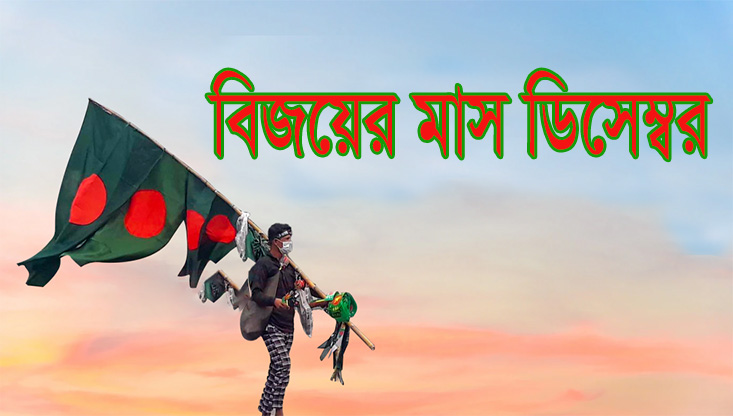 বিজয়ের মাস