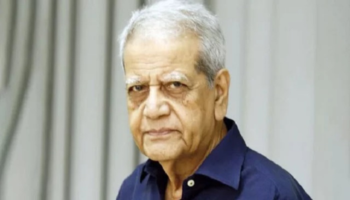 বর্ষীয়ান সাংবাদিক তোয়াব খান আর নেই