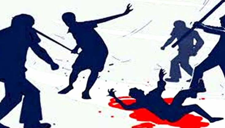 গাংনীতে নামাজ পড়া নিয়ে তর্কের জের ধরে সংঘর্ষ ; আহত ১০