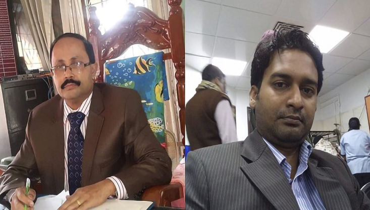 মেহেরপুরে শোকজের উত্তর দিলেন চেয়ারম্যান সেলিম ও ডা. অলোক