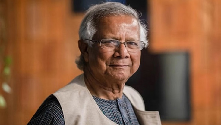 ইতালি যাচ্ছেন প্রধান উপদেষ্টা