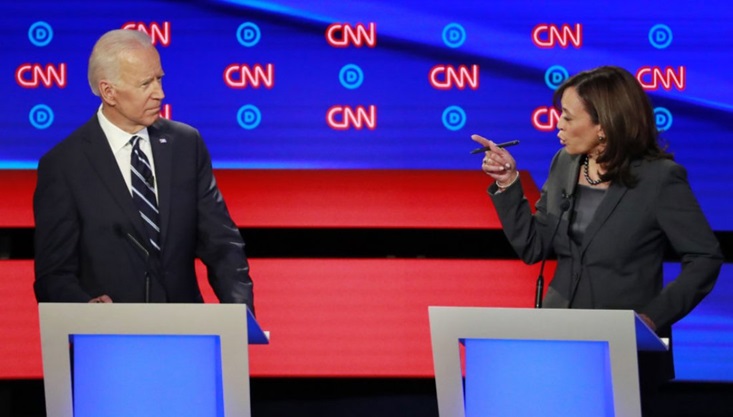 বাইডেন সরে দাঁড়ালে কে হবেন ডেমোক্র্যাট প্রার্থী?