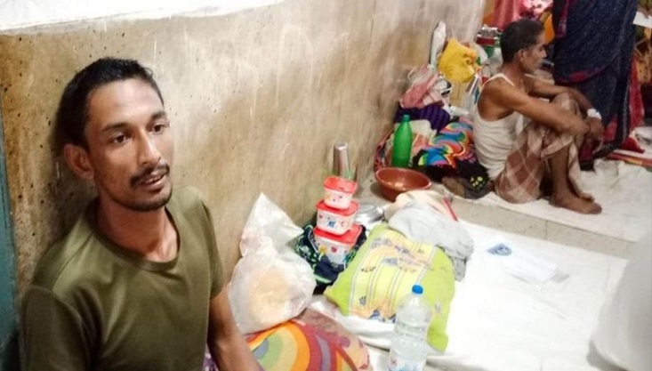 পরকীয়ার প্রতিবাদ করায় জামাইকে ধোলায় দিল স্ত্রী ও শাশুড়ী