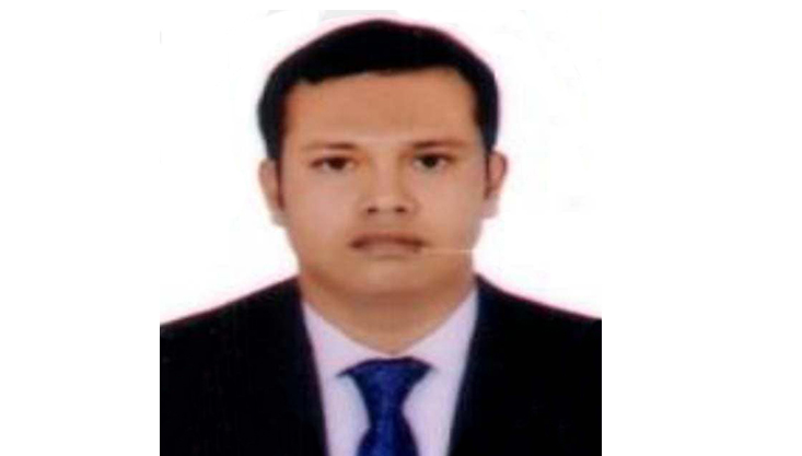 মেহেরপুরের নবাগত জেলা প্রশাসক মো: শামীম হাসান