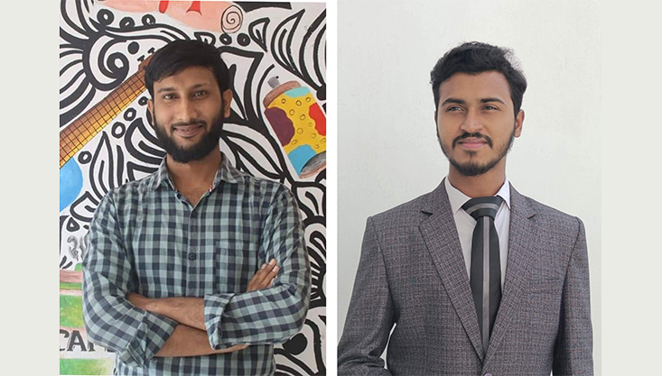 ইবি সাদ্দাম হোসেন হল ডিবেটিং সোসাইটির সভাপতি দিদারুল, সম্পাদক নাহিদ