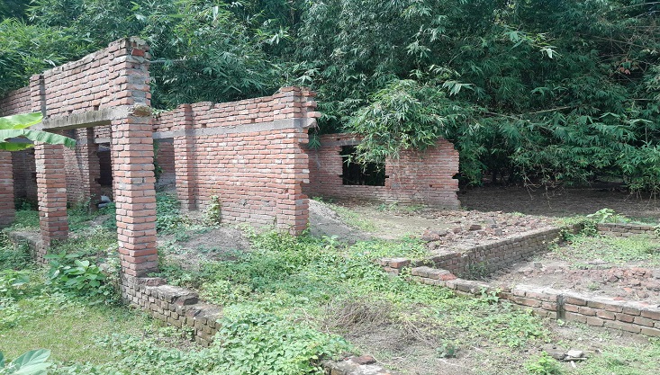 গাংনীতে শেখ রাসেল প্রাথমিক বিদ্যালয়ের বিল্ডিং ভাংচুরের অভিযোগ