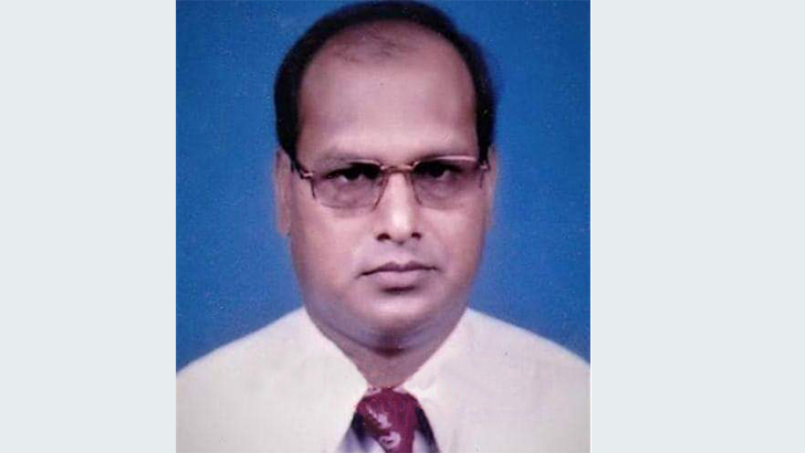 মেহেরপুর এলজিইডি’র নির্বাহী প্রকৌশলীর ইন্তেকাল