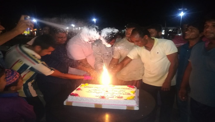 বাংলাদেশ মৎসজীবী লীগের ২০তম প্রতিষ্ঠাবার্ষিকী পালন