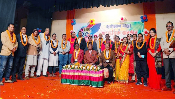 মেহেরপুর থিয়েটারের ২৫ বছর পূর্তি উপলক্ষ্যে সাংস্কৃতিক সন্ধ্যা