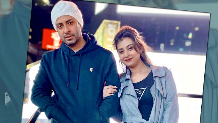 ধৈর্যের বাঁধ ভেঙেছে বুবলীর!