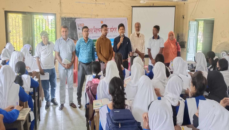 মেহেরপুরে খাদ্যের নিরাপত্তা বিষয়ক কর্মশালা