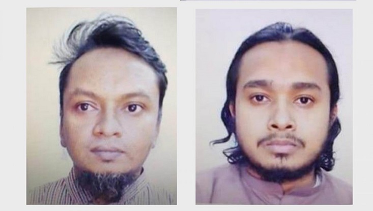 ছিনিয়ে নেওয়া ২ জঙ্গিকে ধরিয়ে দিলে ২০ লাখ টাকা পুরস্কার