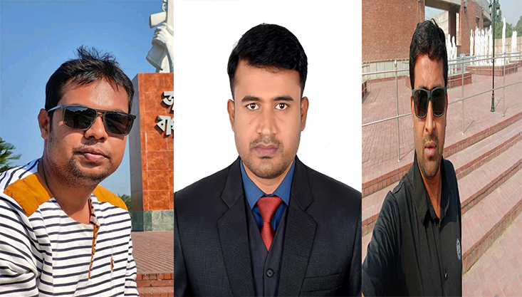 মেহেরপুরে ৩ সাংবাদিকদের পেশাগত দায়িত্বে বাধা, অতপর হামলা!!