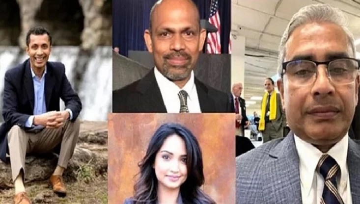 যুক্তরাষ্ট্রের মধ্যবর্তী নির্বাচন: চার বাংলাদেশির বাজিমাত