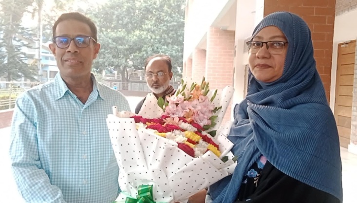 মেহেরপুরে দুই দিনের সফরে প্রধান উপদেষ্টার বিশেষ সহকারি মনির হায়দার