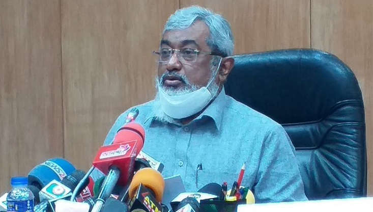 দেশে ১৬ লাখ মেট্রিক টন খাদ্য মজুত আছে