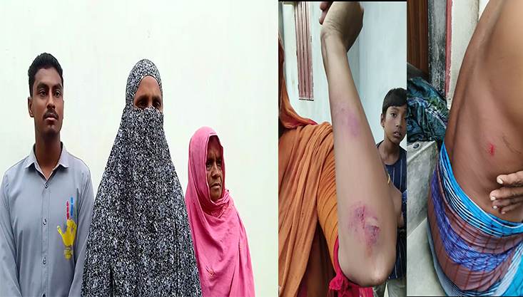 কু-প্রস্তাবে রাজি না হওয়ায় প্রবাসীর স্ত্রীকে মারধরের অভিযোগ