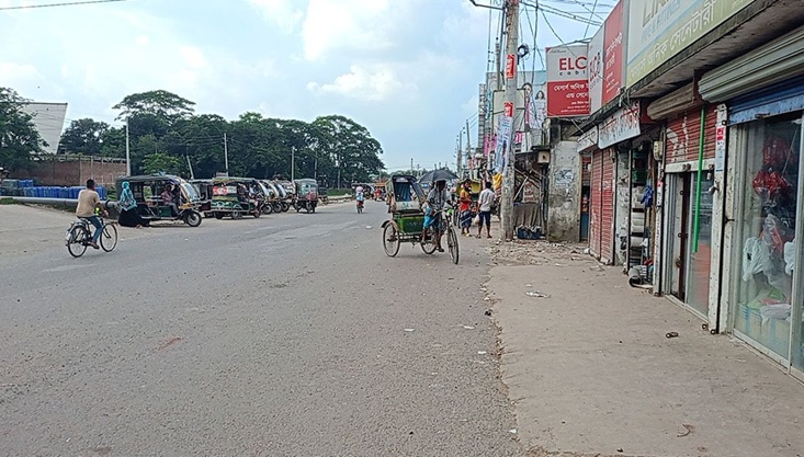 গোপালগঞ্জে ৪ মামলায় গ্রেফতার ৩০৬, বাড়লো কারফিউয়ের সময়