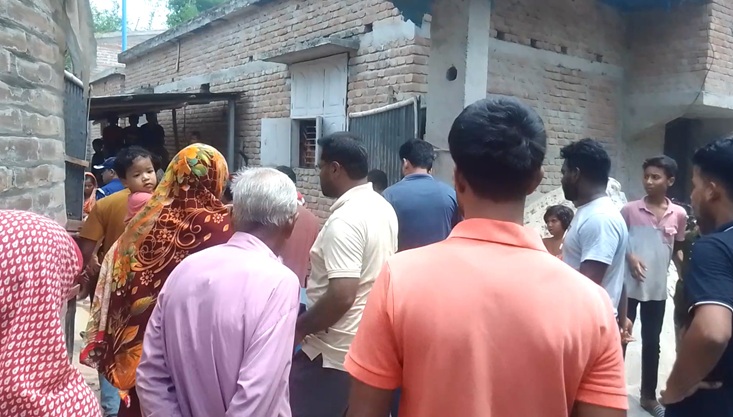 মুজিবনগরে কলেজ ছাত্রের রহস্যজনক আত্মহত্যা