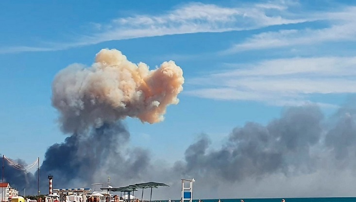 এবার ক্রিমিয়া নিয়ে শঙ্কায় রাশিয়া