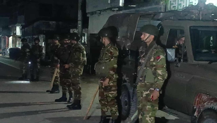 মেহেরপুরে বিএনপির দু’গ্রুপের সংঘর্ষে আহত-৭