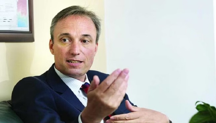 ঢাকায় আসছেন বিশ্ব ব্যাংকের ভাইস প্রেসিডেন্ট