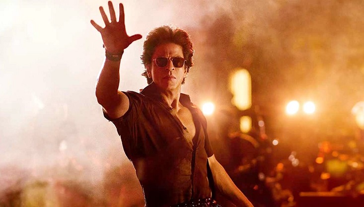 রেকর্ড গড়ে ১ হাজার কোটির ক্লাবে ‘জাওয়ান’