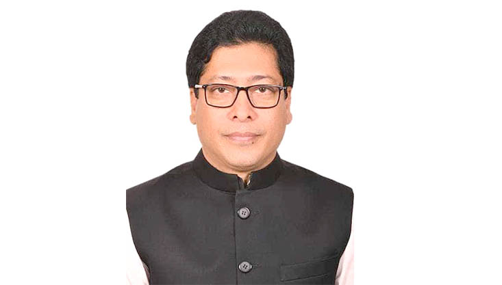 মেহেরপুরে-১ আসনে হ্যাট্রিক করলেন জনপ্রশাসন প্রতিমন্ত্রী ফরহাদ হোসেন