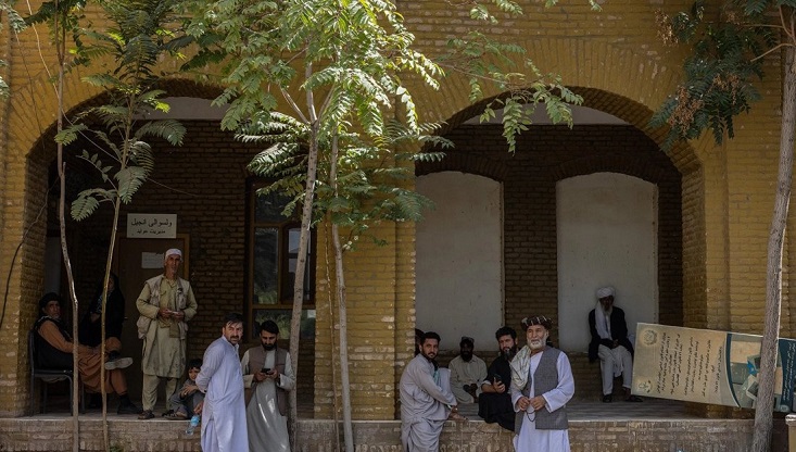 ‘চোখের বদলে চোখ’ আইন ফিরিয়ে আনলো তালেবান