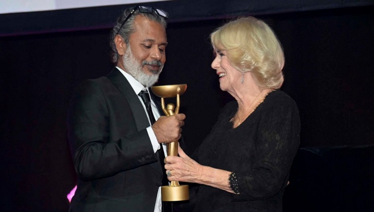 বুকার জিতলেন শ্রীলঙ্কার লেখক